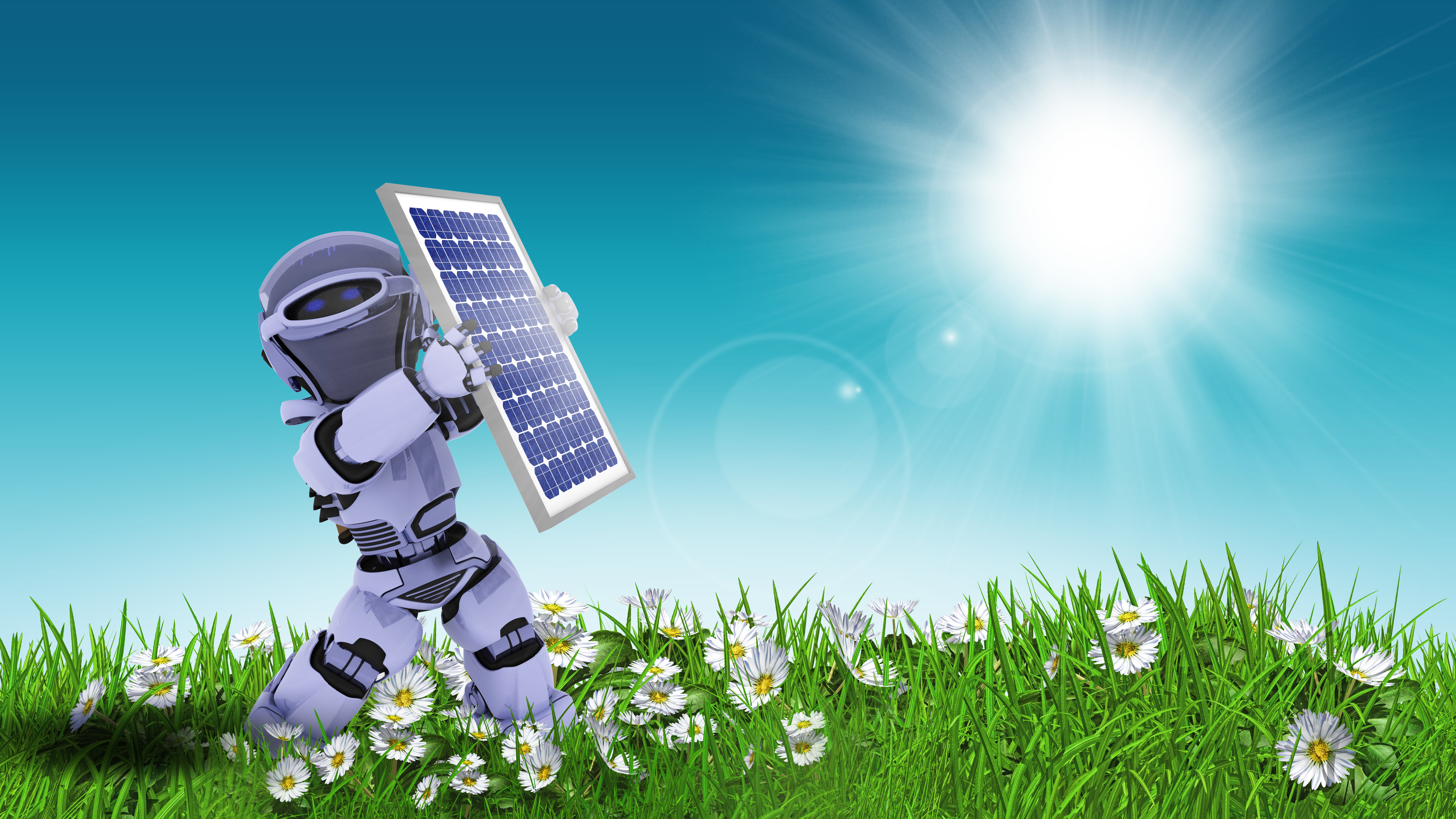 solar panel in India